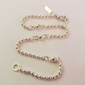 $100 Silver Bracelet