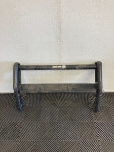 Police Cruiser Push Bar