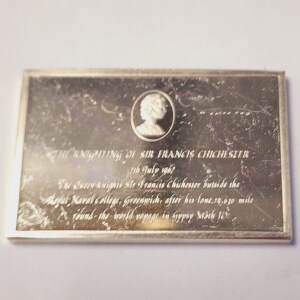 Silver Moment In History 25.5G Bar
