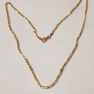 $2300 14K 5.81G 18" Necklace