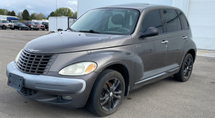 2002 Chrysler PT Cruiser - Sunroof!