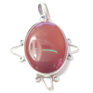 Silver Pendant