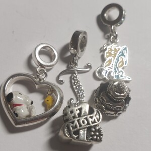Silver Pendants