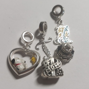 Silver Pendants