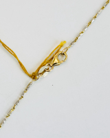 $10,900 Value, 14K Gold Opal, Diamond, & Multi-Color Sapphire Necklace - 4