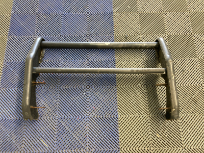 Police Cruiser Push Bar