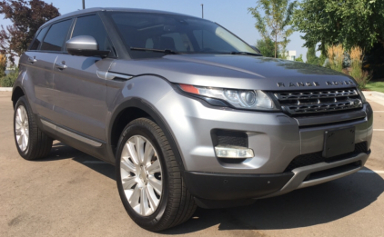 2014 LAND ROVER EVOQUE - AWD - LOADED!