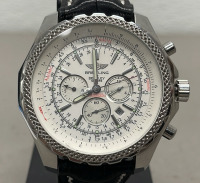 Breitling Bentley Motors Chronograph Luxury Men’s Watch 49mm (Unverified) - 2