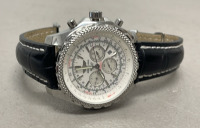 Breitling Bentley Motors Chronograph Luxury Men’s Watch 49mm (Unverified) - 4