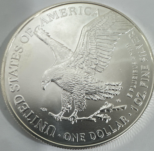 2023 1oz Fine Silver Eagle Dollar Coin