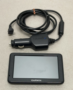Garmin Road Navigator W/ Car Plug/Charging Plug