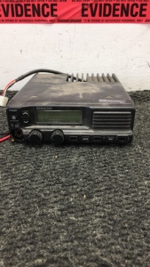 Kenwood UHF P25 Transceiver