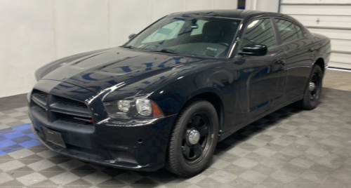 2014 Dodge Charger Interceptor - 66K Miles! City of Boise