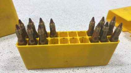(1) Box of 18x 30-.06 Ammunition (1) Box of 14x 30-.06 Excelerators Ammunition
