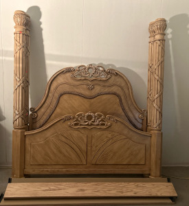 King Size Bed