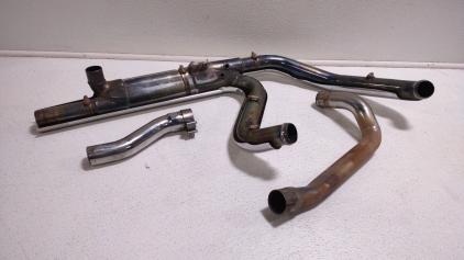 Harley-Davidson Exhaust Parts