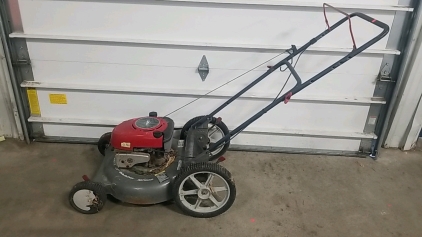 Craftsman 21" Mulcher Lawnmower