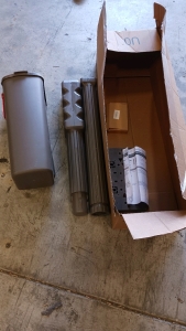 Architectural Mailbox and Post Kit #HCPL10 #NC00