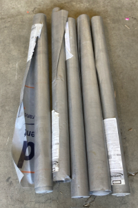 (5) 200 Square Feet Surround SR Underlayment Weed Barrier