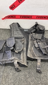 Police Tactical Vest