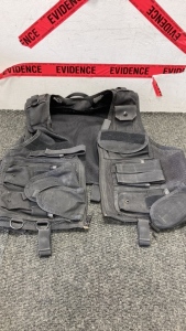 Police Tactical Vest