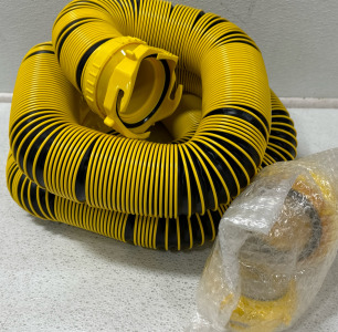 (1) NEW! RV Sewer Hose (Length Unknown)