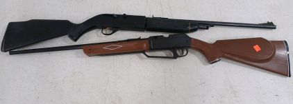 (1) BB Gun - 66 Powermaster (1) BB Gun - Unknown