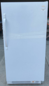 Frigidaire Freezer Model: FFU14M5HWF