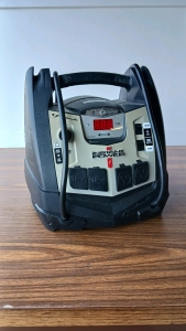 Schumacher Car Battery Charger and Jumpstart #XP2260-CA