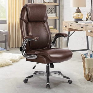KCREAM Black Swivel Chair (Specialty)