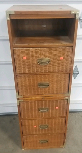 Wooden Drawers/Dresser