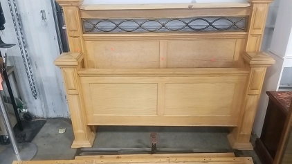 Wooden Twin Bed Frame