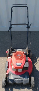 (1) PowerSmart 170cc Lawn Mower - Starts Up Great!