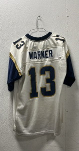 Rams Jersey (Kurt Warner) (#13)