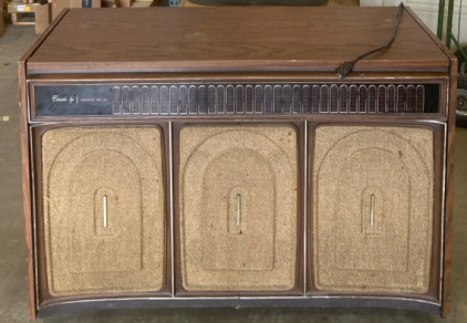 Vintage Rockola Juke Box Model:456