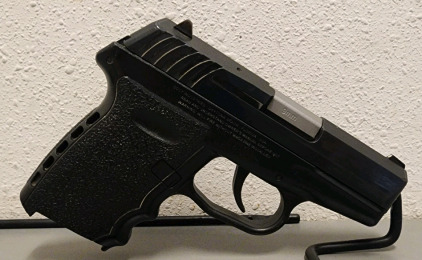 SCCY CPX-2 9mm Semi Automatic Pistol (No Magazine)-- 213503