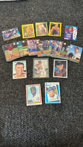 Baseball Cards And More