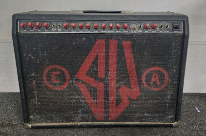 Fender Power Chorus Amp- Untested