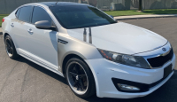 2012 KIA OPTIMA SX - DROVE WELL - LEATHER HEATED SEATS - 8