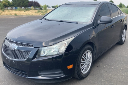 2011 CHEVROLET CRUZE - 102K MILES!