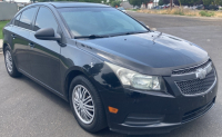 2011 CHEVROLET CRUZE - 102K MILES! - 8