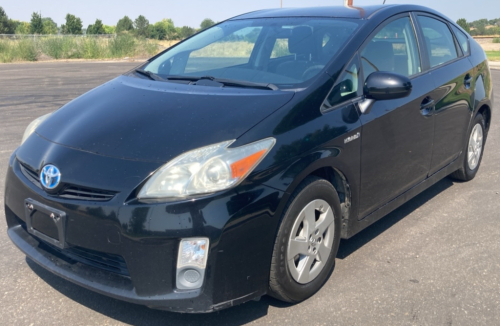 2011 TOYOTA PRIUS - DROVE WELL