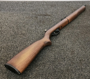 Benjamin Model 397PA 4.5mm Pellet Gun