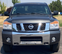 2010 NISSAN TITAN - 4X4! - 2