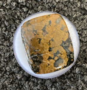 53.80ct Ocean Jasper Gemstone Cabochon