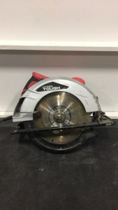 Hyper Tough Circle Saw