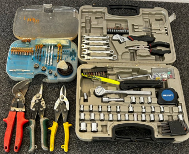 Assorted Tools