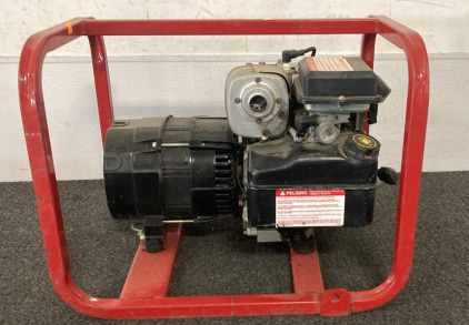 Briggs & Stratton 2400 Generator (Untested No Fuel), Please Inspect.
