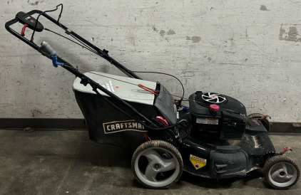 EZ Walk Lawn Mower