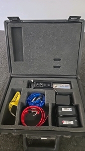 Tri-Tronics Dog Collar Set